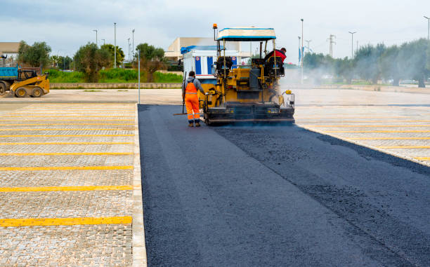Best Driveway Paving Contractor  in Cushing, OK