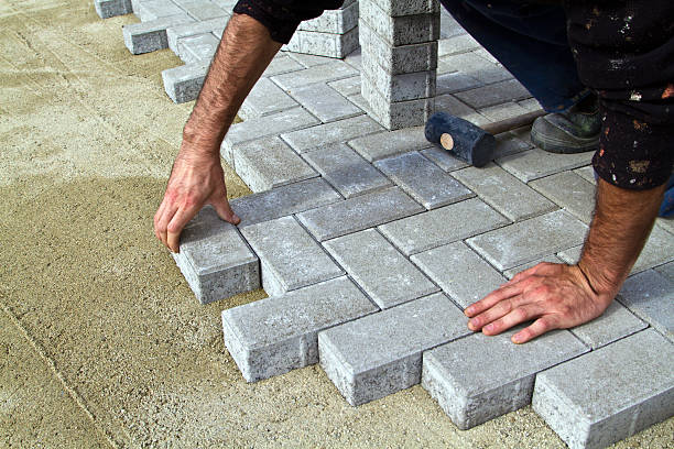 Best Local Driveway Pavers  in Cushing, OK