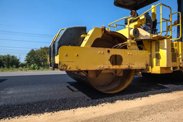 Best Concrete Paver Driveway  in Cushing, OK